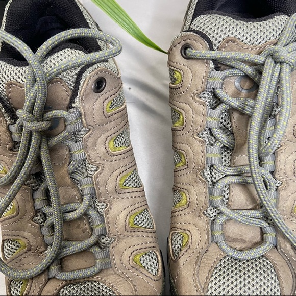 Obõz Sawtooth ll Low Hiking Water Proof Boots Size Mens 8 Wo’s 10 - Picture 6 of 11